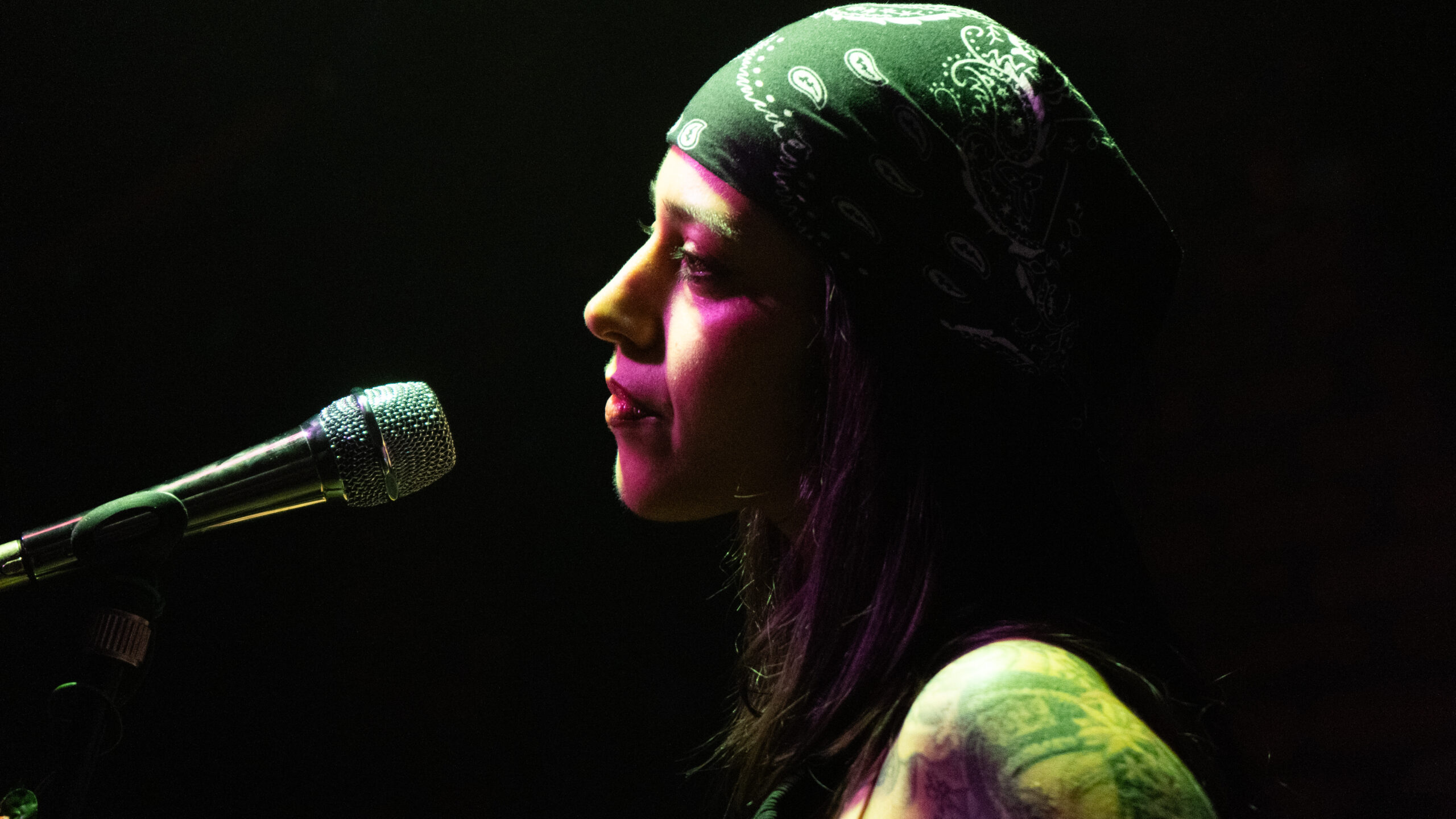 Caleb James Audio-Visual